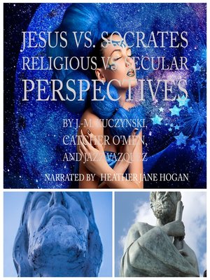 cover image of Jesus vs. Socrates